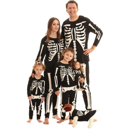 #followme Family Cotton Pajamas Set - Womens 6884-10477-1X (Skeleton XX-Large)
#followme Family Cotton Pajamas Set - Womens 6884-10477-1X (Skeleton XX-Large)