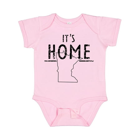 Inktastic It s Home- Minnesota State Outline Distressed Text Gift Baby Boy or Baby Girl Bodysuit
Inktastic It s Home- Minnesota State Outline Distressed Text Gift Baby Boy or Baby Girl Bodysuit