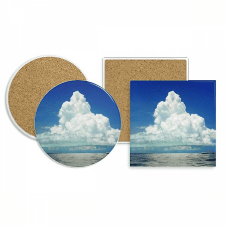 Ocean Sky Water Science Nature Picture Coaster Cup Mug Holder Absorbent Stone Cork Base Set
Ocean Sky Water Science Nature Picture Coaster Cup Mug Holder Absorbent Stone Cork Base Set
