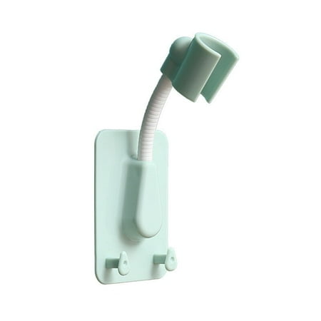1PC 360° Shower Head Holder Adjustable Self Adhesive Shower Head Bracket Wall Mount 2 Hook Stand Spa Bathroom Universal ABS
1PC 360° Shower Head Holder Adjustable Self Adhesive Shower Head Bracket Wall Mount 2 Hook Stand Spa Bathroom Universal ABS