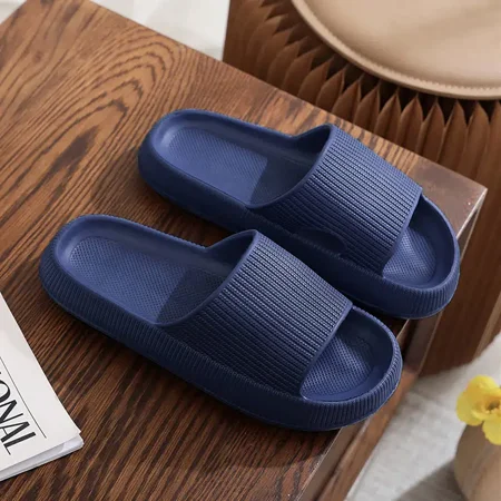 Women‘s Super Soft Eva Thick Platform Slides Minimalist And Comfortable Indoor Bathroom Non-Slip Slippers Women‘s Slippers
Women‘s Super Soft Eva Thick Platform Slides Minimalist And Comfortable Indoor Bathroom Non-Slip Slippers Women‘s Slippers