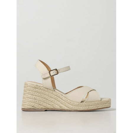 Castaner Wedge Shoes Woman Ivory Woman