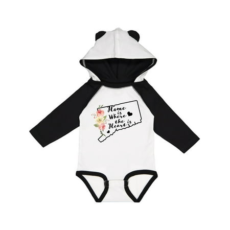 Inktastic Connecticut Home is Where the Heart is with Watercolor Gift Baby Boy or Baby Girl Long Sleeve Bodysuit
Inktastic Connecticut Home is Where the Heart is with Watercolor Gift Baby Boy or Baby Girl Long Sleeve Bodysuit