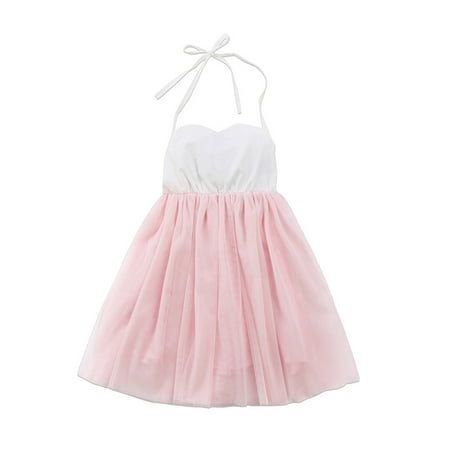 WZHKSN Baby And Toddler Girl Tutu Dresses
