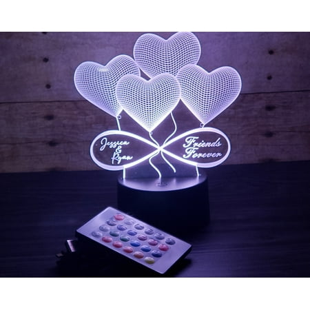 Custom Message Lamp | Best Friend Gift | Night Light Lamp | Mothers Day Gift | Birthday Gift | Gift For Him | Gift For Her | Gift for Spouse
Custom Message Lamp | Best Friend Gift | Night Light Lamp | Mothers Day Gift | Birthday Gift | Gift For Him | Gift For Her | Gift for Spouse