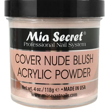 Mia Secret - Cover Nude Blush Acrylic Powder 4oz