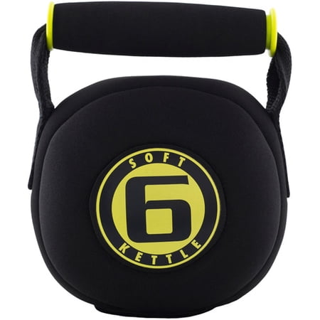 Gold's Gym 6 lb Soft Kettle Bell