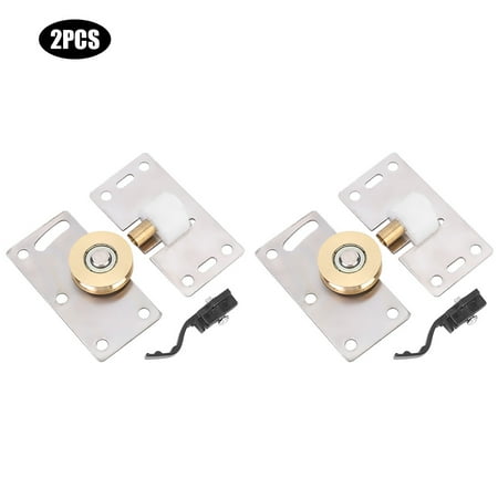 Easy To Fix Wardrobe Wheel Wear-resistant Sliding Door Roller Cabinet Doors Wooden Door Household Tool For Sliding Doors
Easy To Fix Wardrobe Wheel Wear-resistant Sliding Door Roller Cabinet Doors Wooden Door Household Tool For Sliding Doors