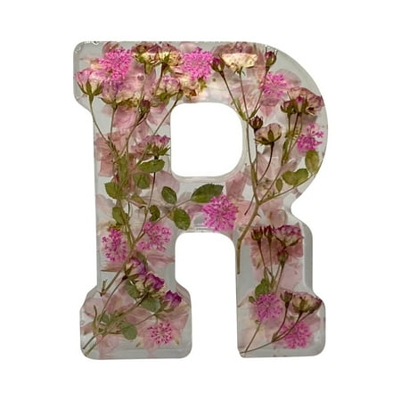 Linxiam Night Light Dried Flower Letters Night Light Floral Resin Night Light Pressed Flower Resin Letters with LED Light for Mother Wife Birthday Gift for Her Mother s Day Gifts R One Size
Linxiam Night Light Dried Flower Letters Night Light Floral Resin Night Light Pressed Flower Resin Letters with LED Light for Mother Wife Birthday Gift for Her Mother s Day Gifts R One Size