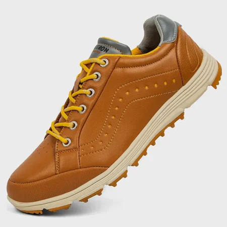 Thestron Premium Gentleman Pro 2.0 (W/ Spikeless) Golf Shoes Waterproof Leather Professional Training Sneakers
Thestron Premium Gentleman Pro 2.0 (W/ Spikeless) Golf Shoes Waterproof Leather Professional Training Sneakers