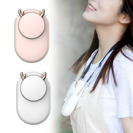MyBeauty Mini Portable USB Charging Three Speed Wind Switchable Neck Hanging Cooling Fan
MyBeauty Mini Portable USB Charging Three Speed Wind Switchable Neck Hanging Cooling Fan