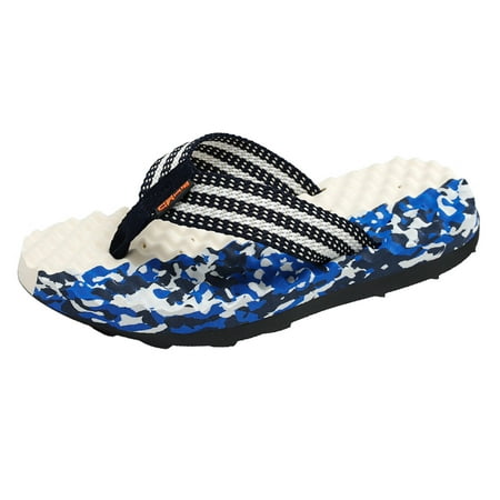 Mackneog Summer Men Flip Flops Flat Bottom And Non Slip Light Slip On Comfortable Colorblock Camouflage Pattern Beach Slippers Men Flip Flops Dark Blue 44 Gift on Clearance
Mackneog Summer Men Flip Flops Flat Bottom And Non Slip Light Slip On Comfortable Colorblock Camouflage Pattern Beach Slippers Men Flip Flops Dark Blue 44 Gift on Clearance
