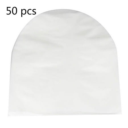 Vinyl Record Outer Sleeves 50 Pack 12 LP Clear Record Cover Protection