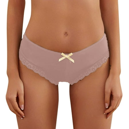 YUEHAO Panties For Women New Fashion Lace Lingerie Underwear Lace Pants Lace Low Waist Underwear (Purple)
YUEHAO Panties For Women New Fashion Lace Lingerie Underwear Lace Pants Lace Low Waist Underwear (Purple)
