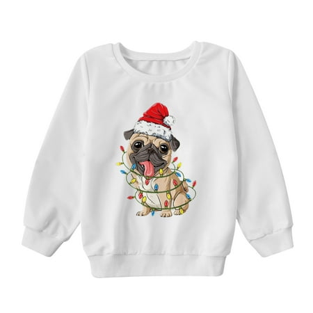 KBKYBUYZ Parent-child Attire Christmas Printed Long Sleeve O-Neck Shirts Tops Pullover Family Matching Dad Sweatshirts
KBKYBUYZ Parent-child Attire Christmas Printed Long Sleeve O-Neck Shirts Tops Pullover Family Matching Dad Sweatshirts