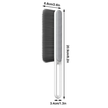 Brush Household Bed Sweeping Brush Multifunctional Bed Sweeping Artifact Clothes Sofa Soft Bristle Cleaning Brush
Brush Household Bed Sweeping Brush Multifunctional Bed Sweeping Artifact Clothes Sofa Soft Bristle Cleaning Brush