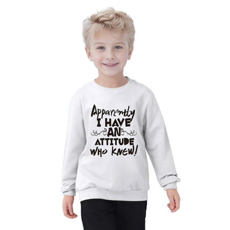 Teen Kids Sweatshirts Autumn And Winter Long Sleeves Plus Letter Printed Casual Thick Warm Round Neck Boys Fashion Hoodies & Sweatshirts
Teen Kids Sweatshirts Autumn And Winter Long Sleeves Plus Letter Printed Casual Thick Warm Round Neck Boys Fashion Hoodies & Sweatshirts
