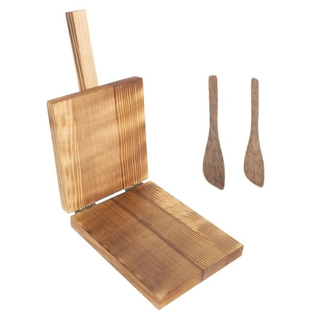 Homemaxs 1 Set of Dumpling Skin Pressing Plate Dumpling Wrapping Device Dumpling Supplies
Homemaxs 1 Set of Dumpling Skin Pressing Plate Dumpling Wrapping Device Dumpling Supplies