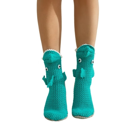 Funny Animal Socks for Adult Child Knit Novelty Floor Socks Christmas Creative 3D Chameleon Knit Sock Funky Shark Socks
Funny Animal Socks for Adult Child Knit Novelty Floor Socks Christmas Creative 3D Chameleon Knit Sock Funky Shark Socks