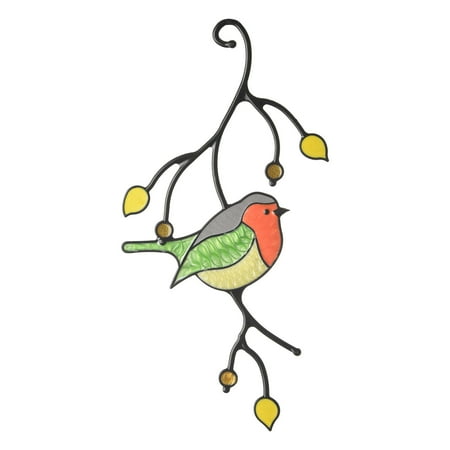 Christmas Clearance! SuoKom Garden Crafts Double Side Oil Dripping Alloy Bird Pendant Decoration
Christmas Clearance! SuoKom Garden Crafts Double Side Oil Dripping Alloy Bird Pendant Decoration