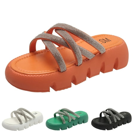 NECHOLOGY Women Slippers Size 6 Women Slippers Fashion Summer New Pattern Fashion Solid Color Fuzzy Flip Flop Slippers for Women White 40
NECHOLOGY Women Slippers Size 6 Women Slippers Fashion Summer New Pattern Fashion Solid Color Fuzzy Flip Flop Slippers for Women White 40