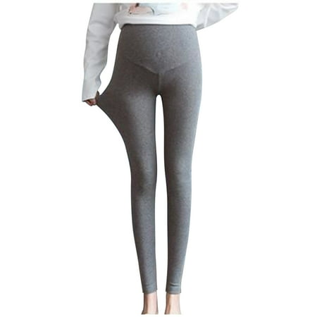 Simplmasygenix Women s Maternity Clearance Pants Plus Size Winter Maternity Leggings Plush Thickened Underlay Pants Over The Belly High Waist Pregnancy Pants
Simplmasygenix Women s Maternity Clearance Pants Plus Size Winter Maternity Leggings Plush Thickened Underlay Pants Over The Belly High Waist Pregnancy Pants