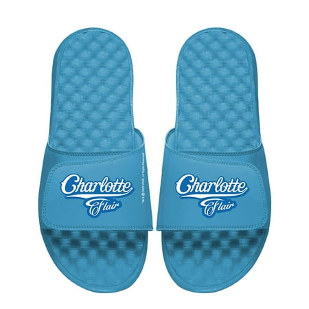 Men s ISlide Charlotte Flair Slide Sandals