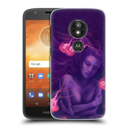 OFFICIAL SELINA FENECH MERMAIDS 2 HARD BACK CASE FOR MOTOROLA PHONES 1