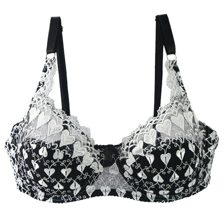 Wozhidaose Bras for Women Women Lace Bra Thorn Plus Size Underwear Bra Strapless Bras for Women
Wozhidaose Bras for Women Women Lace Bra Thorn Plus Size Underwear Bra Strapless Bras for Women