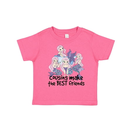 Inktastic Cousins Make the Best Friends Gift Toddler Boy or Toddler Girl T-Shirt
Inktastic Cousins Make the Best Friends Gift Toddler Boy or Toddler Girl T-Shirt