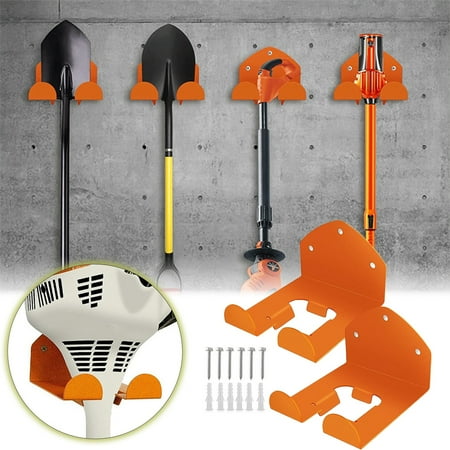 Heavy Duty Mower Hanger Garden Power Tool Hook Wall Mounted Garage Storage Organizer Rack Kitchen Essentials for New Home
Heavy Duty Mower Hanger Garden Power Tool Hook Wall Mounted Garage Storage Organizer Rack Kitchen Essentials for New Home