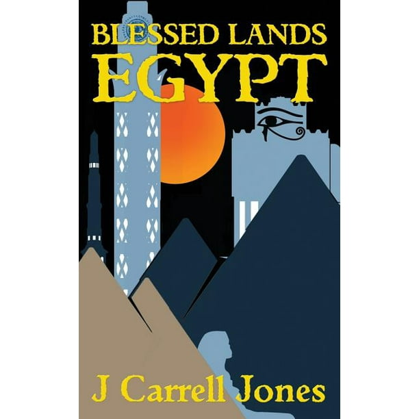 Blessed Lands Egypt (Paperback)