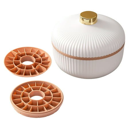 Jmntiy Multifunctional Ice Tray Large Capacity Ice Mold Refrigerator Ice Box Clearance
Jmntiy Multifunctional Ice Tray Large Capacity Ice Mold Refrigerator Ice Box Clearance