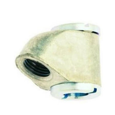 Dual Head Chuck for Inflator Gage