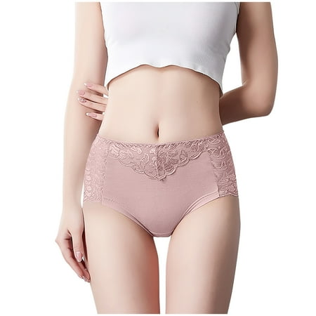 Qcmgmg Women s Breathable Mid Waist Panties Lace Sexy Bikini Briefs Underwear for Women
Qcmgmg Women s Breathable Mid Waist Panties Lace Sexy Bikini Briefs Underwear for Women