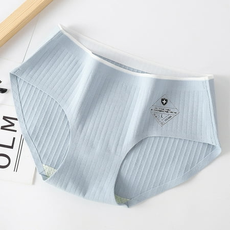 Qcmgmg Women Cotton Breathable Sexy Panties Women s Stretch Regular Solid Color Underwear
Qcmgmg Women Cotton Breathable Sexy Panties Women s Stretch Regular Solid Color Underwear