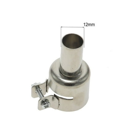 1pc Universal Nozzles for 850 852D 898 Soldering Station Hot Air Welding Nozzle
