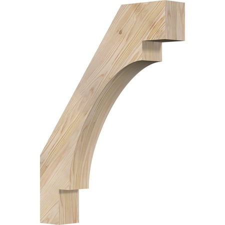 Ekena Millwork 3 1/2 W x 20 D x 26 H Merced Smooth Brace Douglas Fir
Ekena Millwork 3 1/2 W x 20 D x 26 H Merced Smooth Brace Douglas Fir