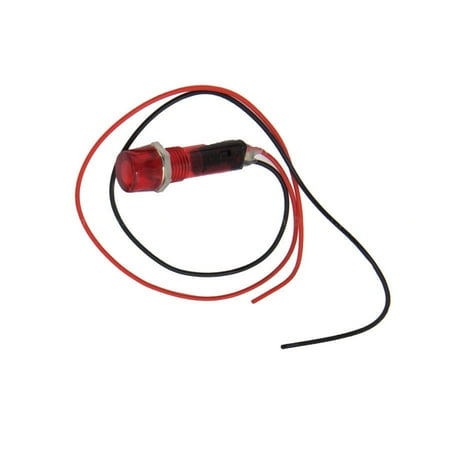 1 Pc Husqvarna Light Cover On/Off Red Indicator Pg (504739701)