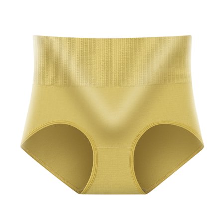Deepwonder High Waist Briefs Underwear for Women Seamless Panties Full Coverage Ladies Panties (Regular & Plus Size)
Deepwonder High Waist Briefs Underwear for Women Seamless Panties Full Coverage Ladies Panties (Regular & Plus Size)