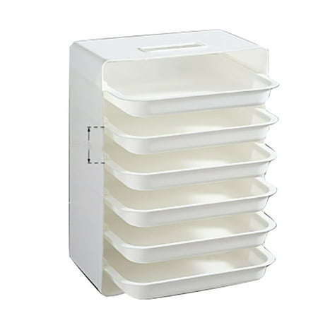 Kitchen Storage Multi Layer Dish Tray Wall Mounted Side Dish Stackable Fruit Display Storage Plate
Kitchen Storage Multi Layer Dish Tray Wall Mounted Side Dish Stackable Fruit Display Storage Plate