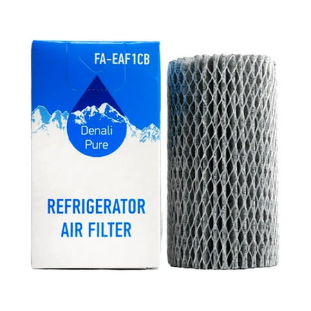 Replacement Electrolux DGUS2645LF6A Refrigerator Air Filter - Compatible Electrolux EAF1CB 46-9917 Fridge Air Filter
Replacement Electrolux DGUS2645LF6A Refrigerator Air Filter - Compatible Electrolux EAF1CB 46-9917 Fridge Air Filter