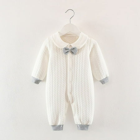 One Piece Baby Clothing Baby Sleeping Bag Cotton Triple Warm Clothes Baby Wearable Blanket Thickening Climbing Clothes Jumpsuit
One Piece Baby Clothing Baby Sleeping Bag Cotton Triple Warm Clothes Baby Wearable Blanket Thickening Climbing Clothes Jumpsuit