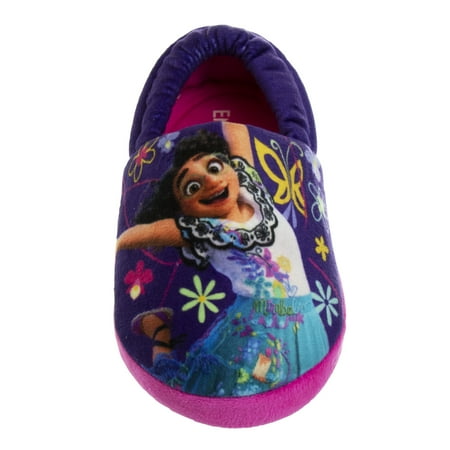 Disney Encanto Mirabel Dual Sizes Slippers. (Toddler/Little Kids)