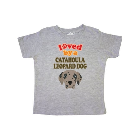 Inktastic Catahoula Leopard Dog Gift Gift Toddler Boy or Toddler Girl T-Shirt
Inktastic Catahoula Leopard Dog Gift Gift Toddler Boy or Toddler Girl T-Shirt