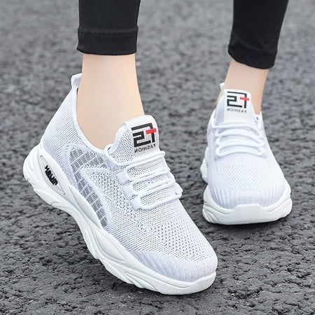 Quealent Women Sneakers Womens Canvas Shoes Low Cut Canvas Sneakers Walking Running Shoes White 37
Quealent Women Sneakers Womens Canvas Shoes Low Cut Canvas Sneakers Walking Running Shoes White 37