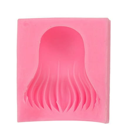SIEYIO for Doll Hair Shape Kitchen Baking Mold Silicone Cake Decorating Tools Fondant Chocolate Mould Biscuits Silicone Mold
SIEYIO for Doll Hair Shape Kitchen Baking Mold Silicone Cake Decorating Tools Fondant Chocolate Mould Biscuits Silicone Mold