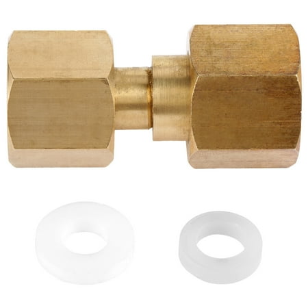 Goodhd CYLINDER ADAPTOR CGA-320 TO CGA-580 - CO2 TANK to ARGON REGULATOR