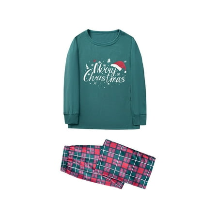 ViLaViDe Family Matching Christmas Pajamas Set Solid Sleeves Cute Pattern Printing Festival For Adults & Kids Parent Child Outfit
ViLaViDe Family Matching Christmas Pajamas Set Solid Sleeves Cute Pattern Printing Festival For Adults & Kids Parent Child Outfit