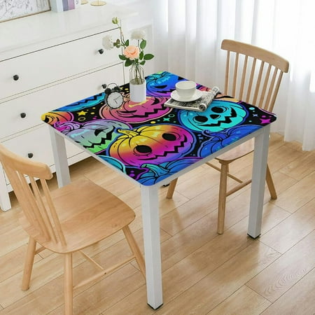 ZHZY Square Tablecloth 100% Polyester Fiber Great for Home Kitchen Parties Holiday Dinner Picnic Dining Farmhouse - Pack of 1 40 *40
ZHZY Square Tablecloth 100% Polyester Fiber Great for Home Kitchen Parties Holiday Dinner Picnic Dining Farmhouse - Pack of 1 40 *40
